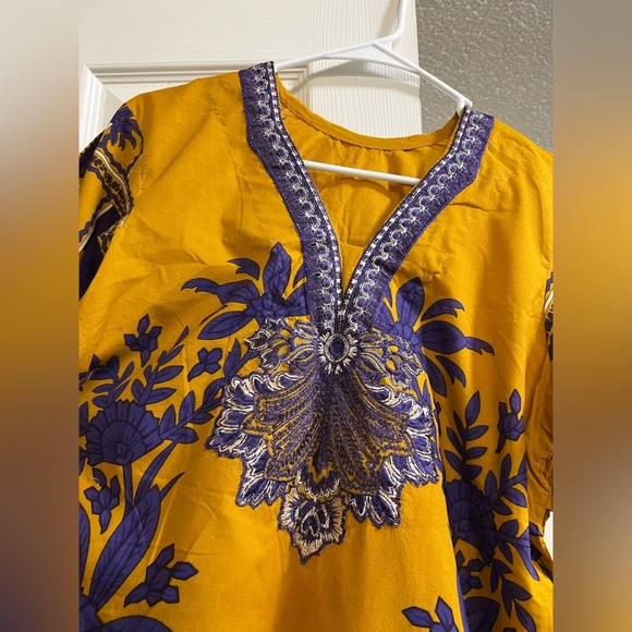 Sapphire pk Dresses & Skirts - Indian Pakistani lawn embroidered dress summer wear